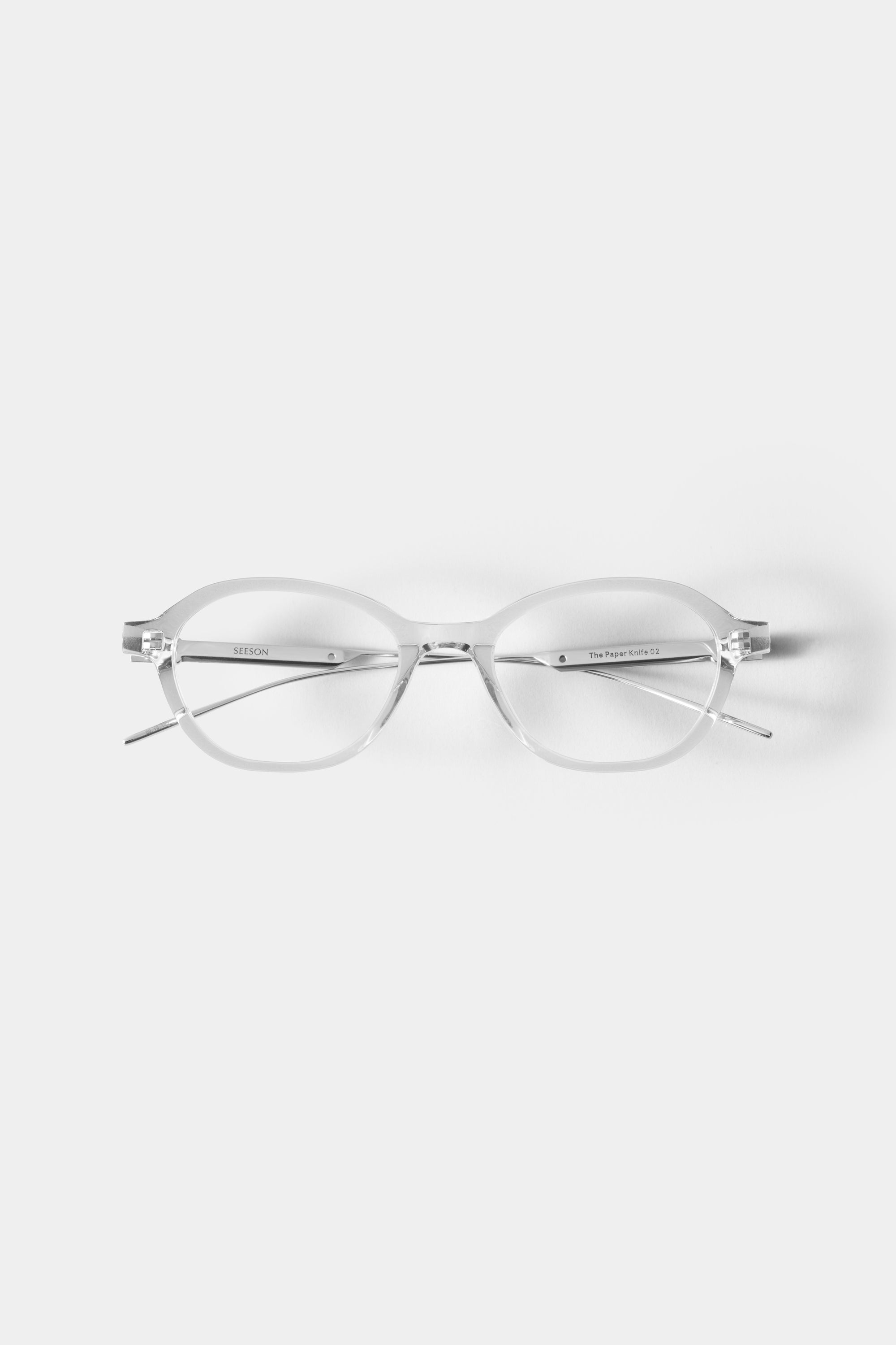 THE PAPER KNIFE 02 - Grey
