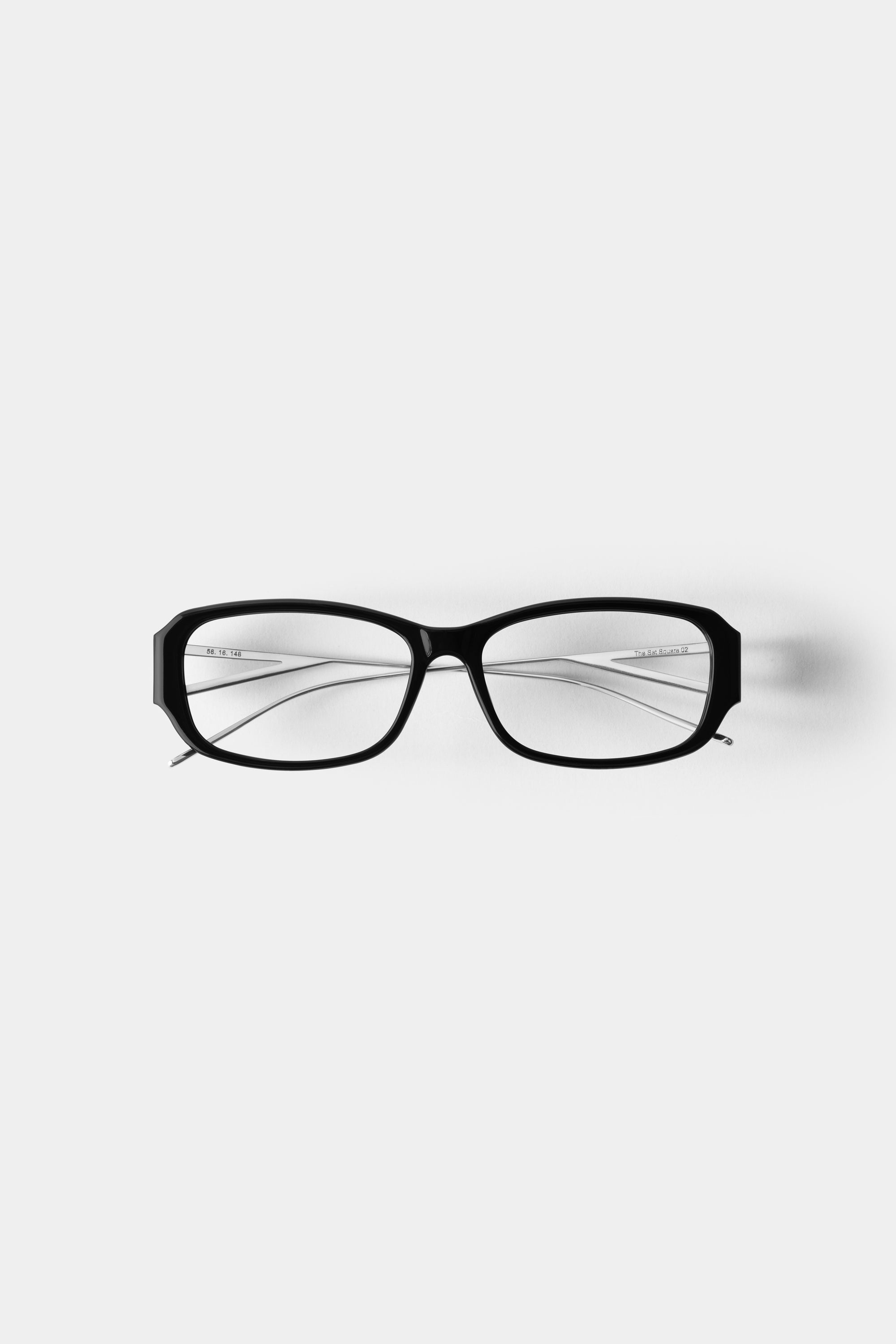 THE SET SQUARE 02 - Black