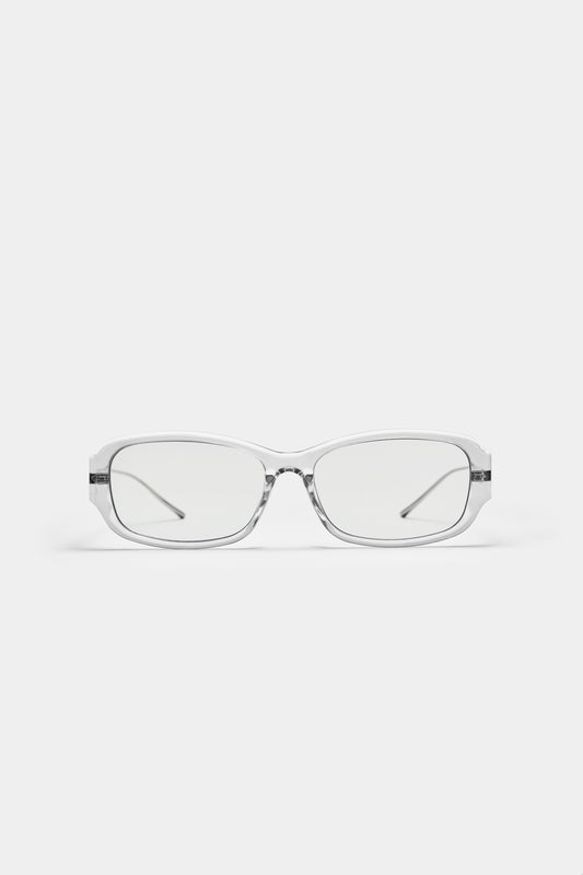 THE SET SQUARE 02 SUNGLASSES - Grey - Rhino