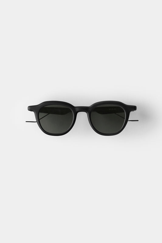 Matte Black - Black