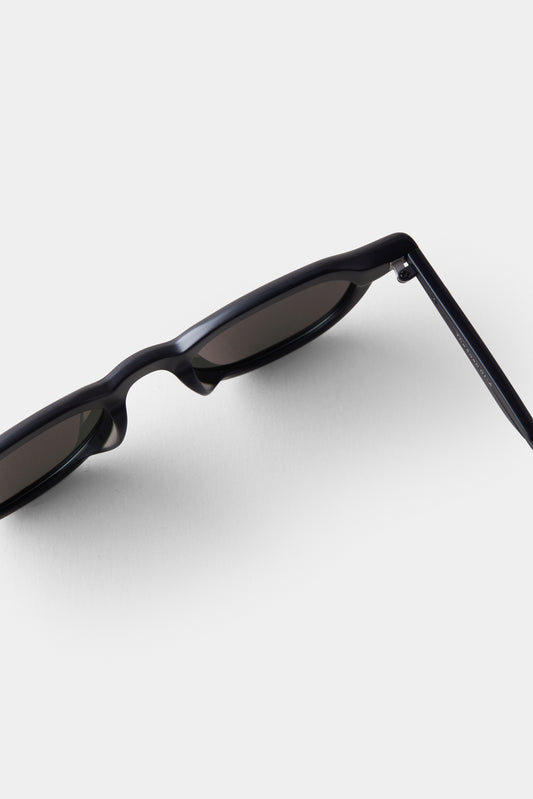 Matte Black - Black