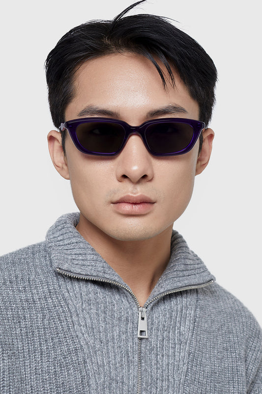 Purple - Purple