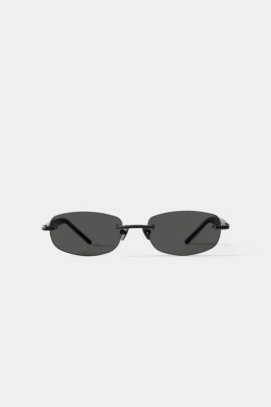 THE SOAP 12 SUNGLASSES - Black - Black