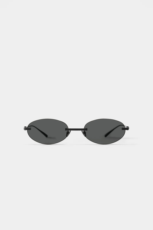THE SOAP 13 SUNGLASSES - Black - Black