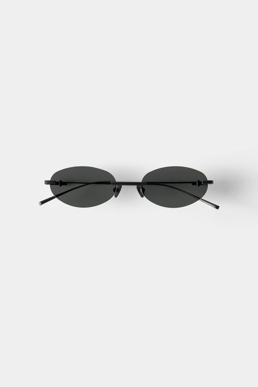 THE SOAP 13 SUNGLASSES - Black - Black