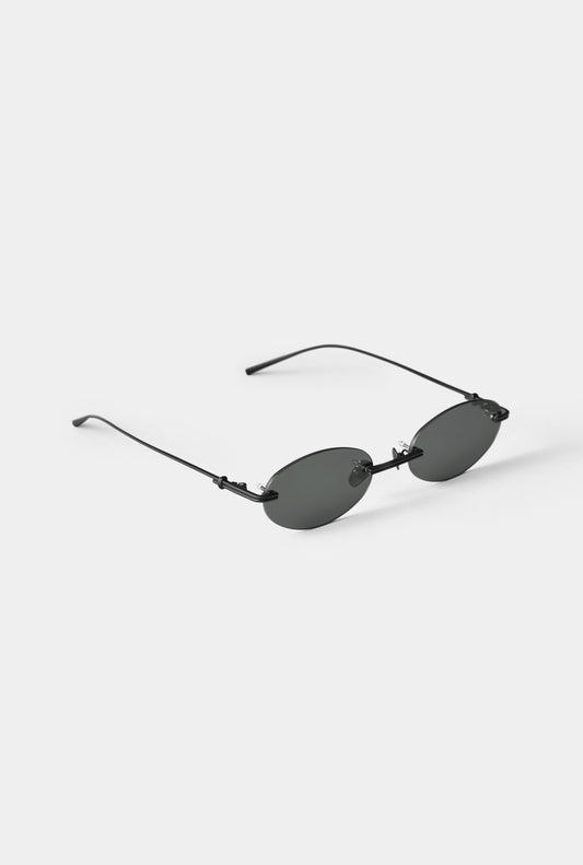 THE SOAP 13 SUNGLASSES - Black - Black
