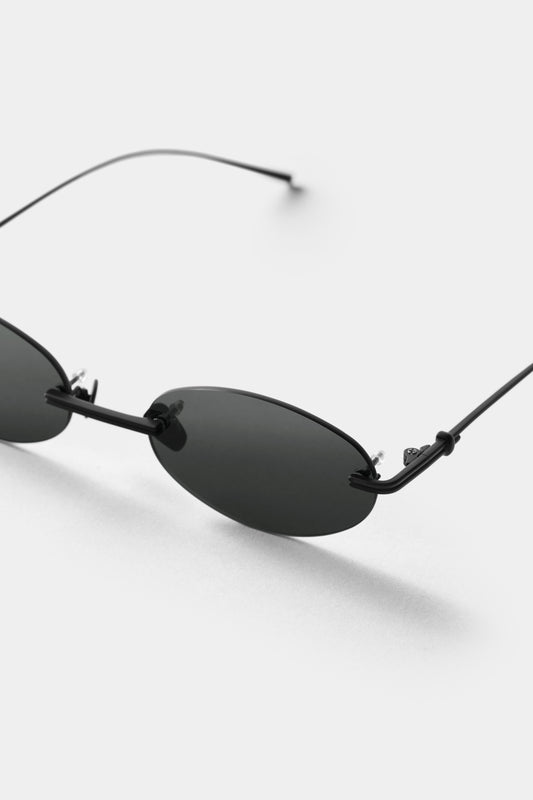 THE SOAP 13 SUNGLASSES - Black - Black