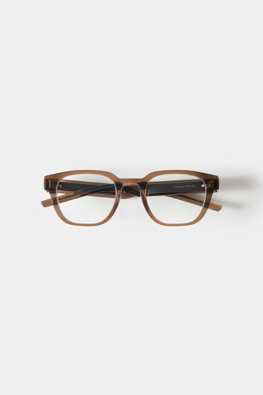 THE PAPER KNIFE 01 - Brown
