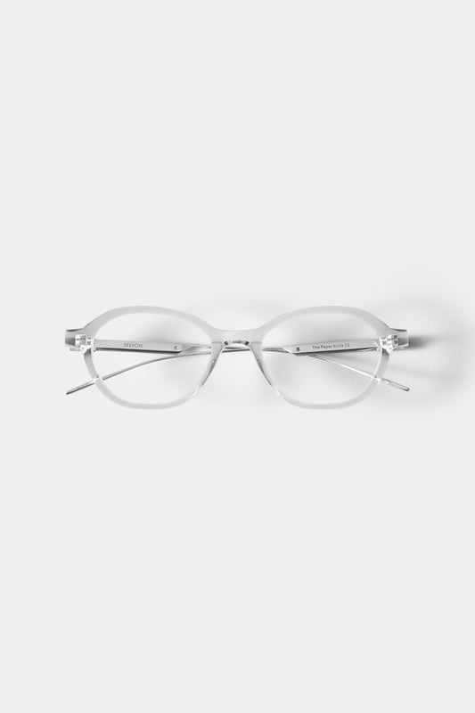THE PAPER KNIFE 02 - Grey