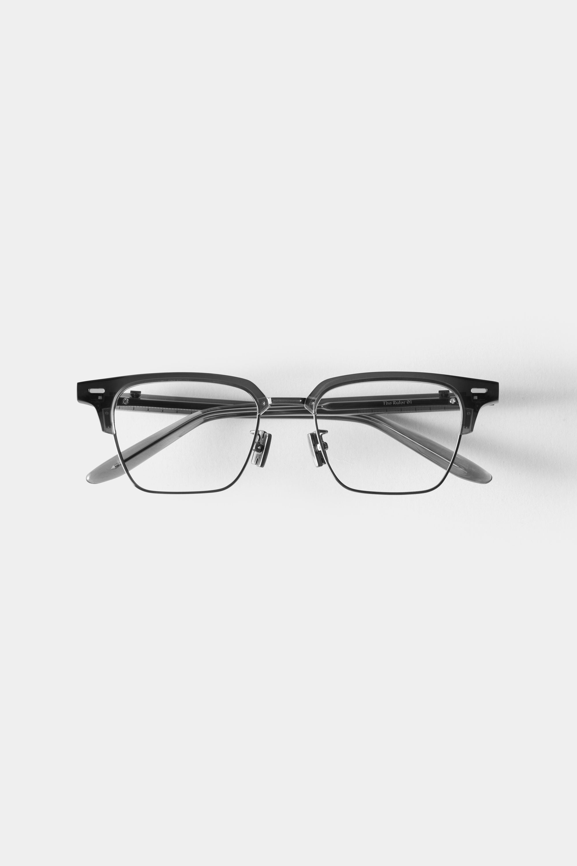 THE RULER 01 - Dark Grey