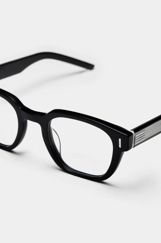 THE PAPER KNIFE 01 - Black