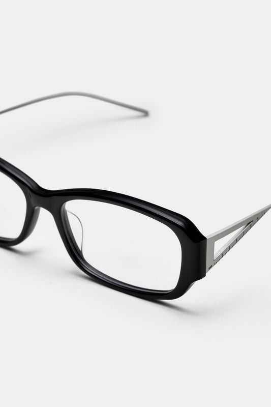 THE SET SQUARE 02 - Black