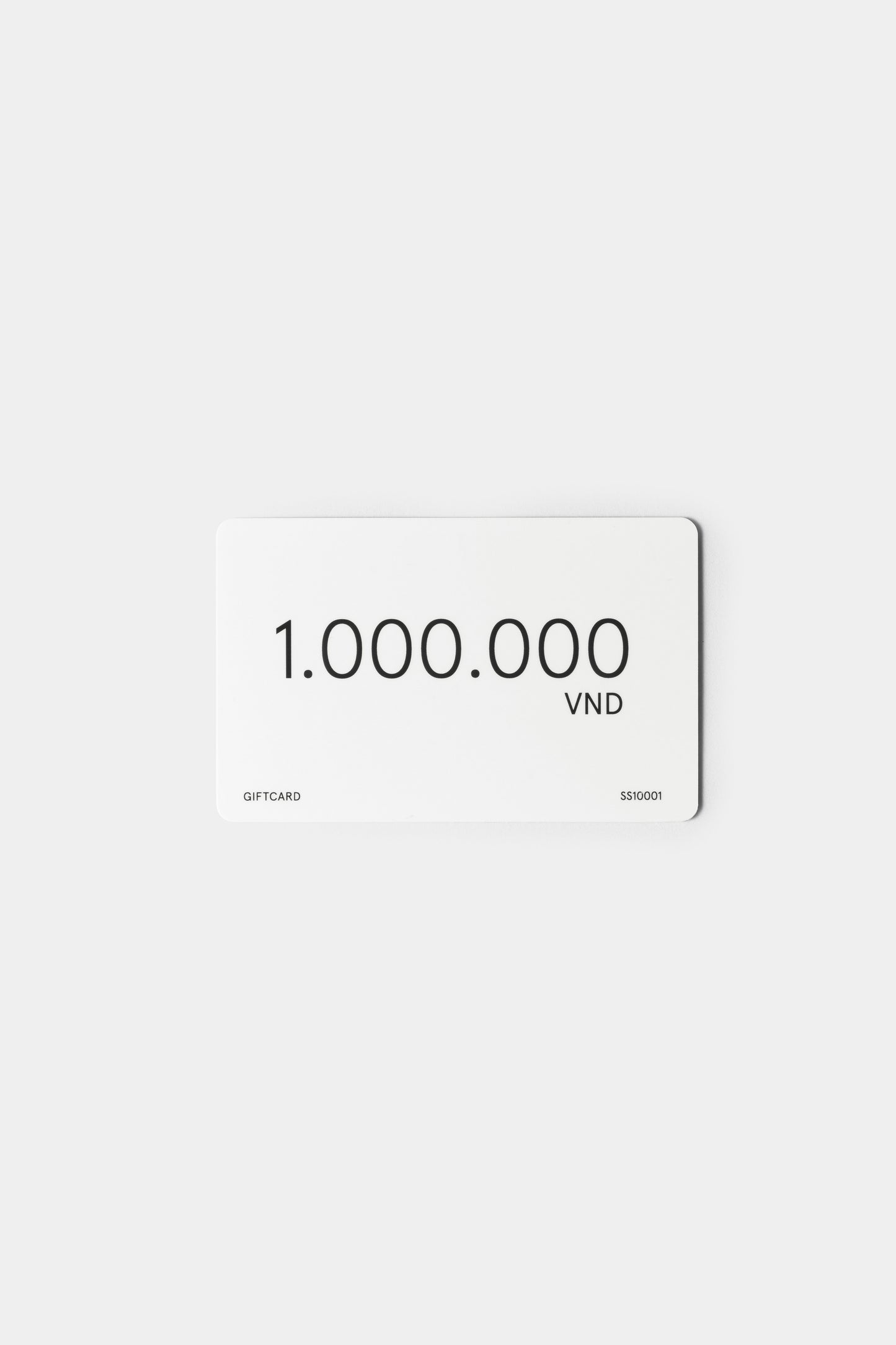SEESON GIFTCARD