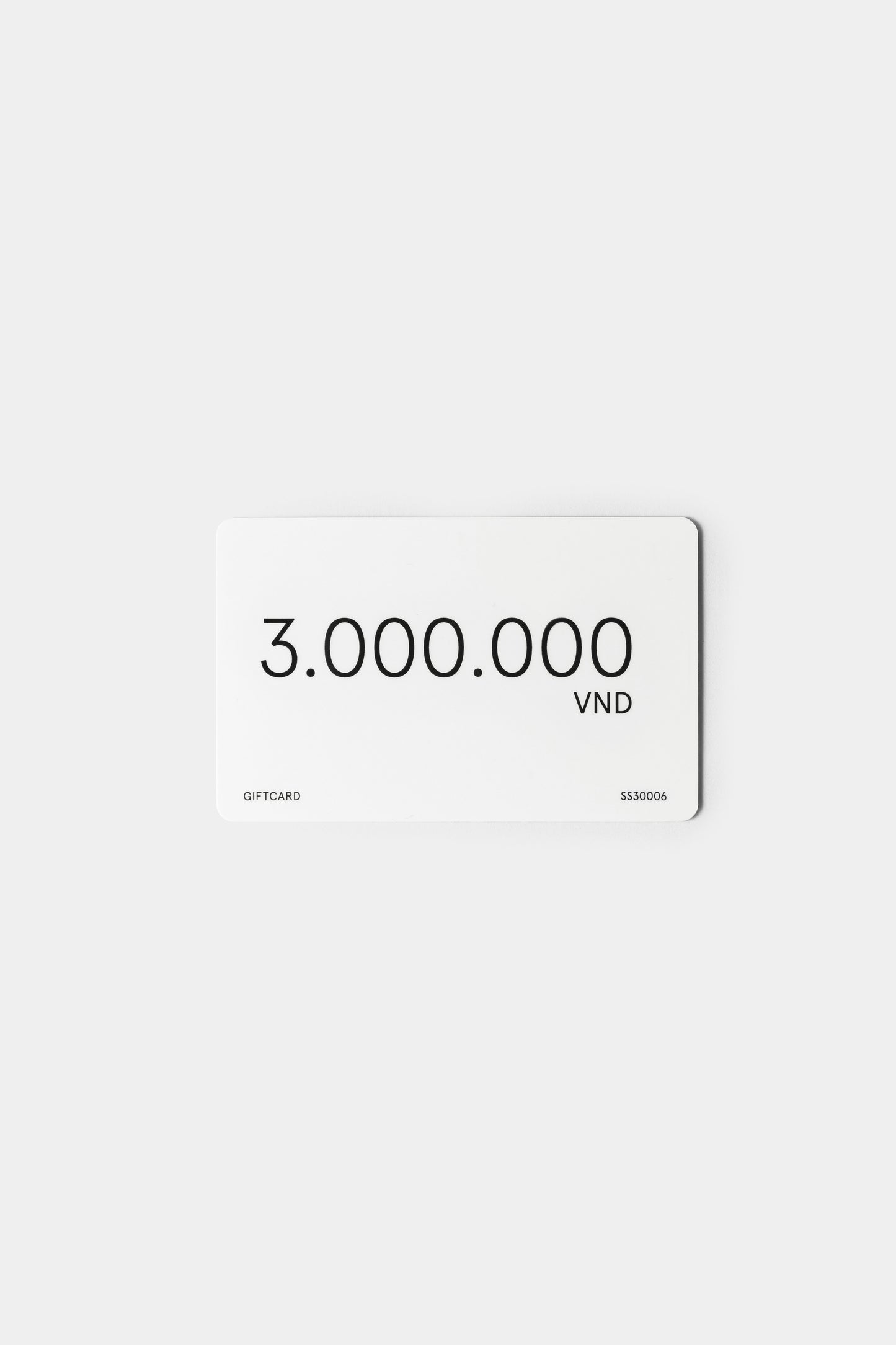 SEESON GIFTCARD