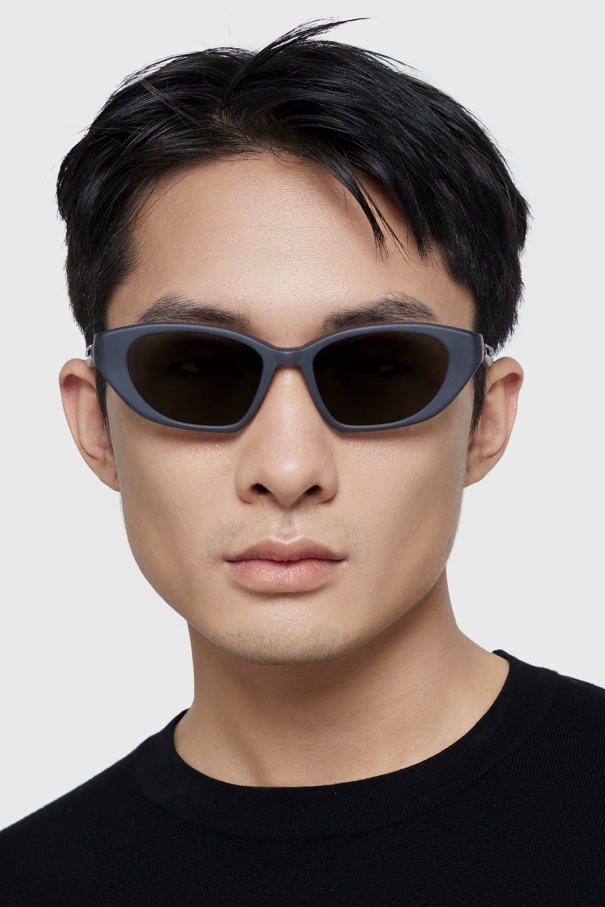 Matte Denim - Black