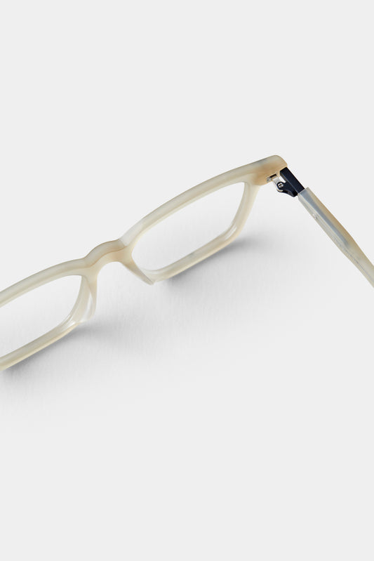 THE CUT 15 - Milky Grey