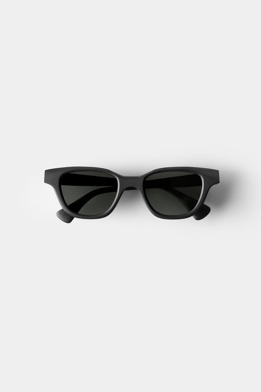 Matte Black - Black