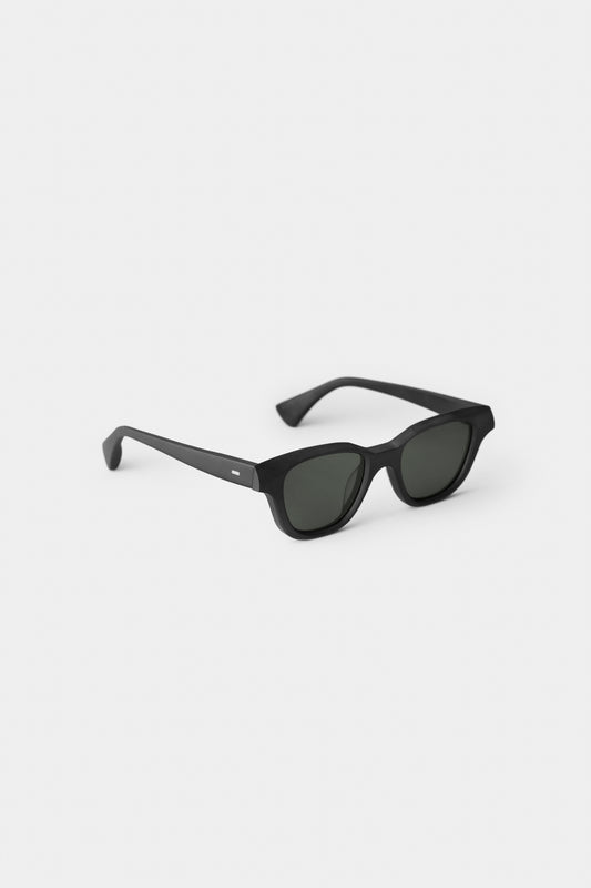 Matte Black - Black