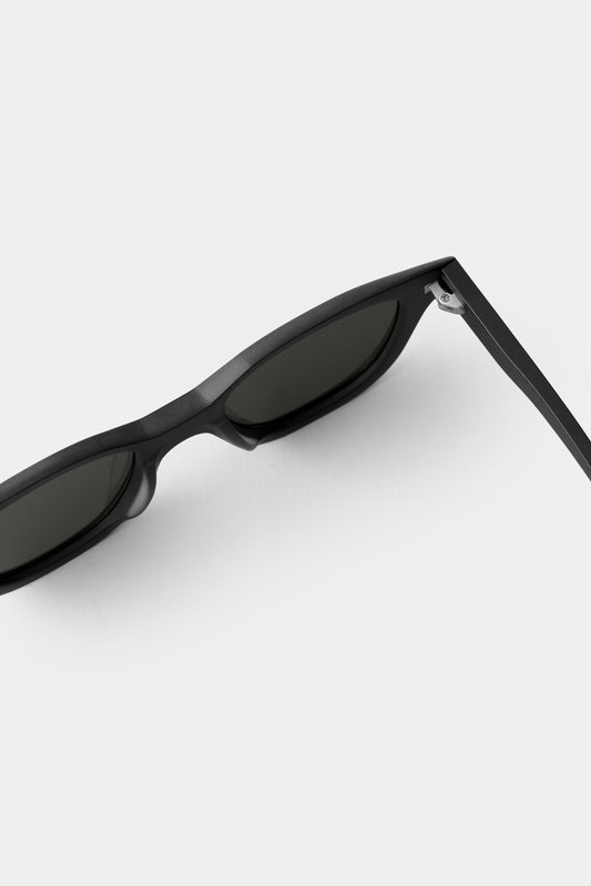 Matte Black - Black