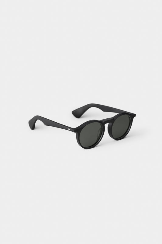 Matte Black - Black