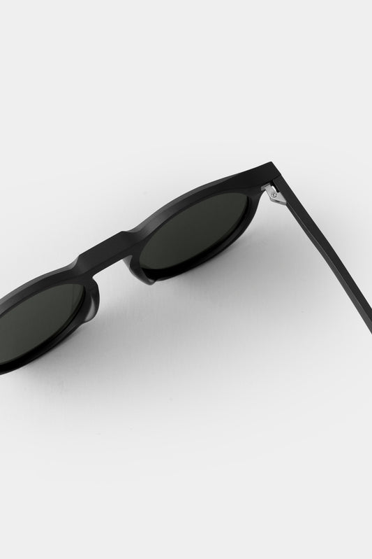 Matte Black - Black