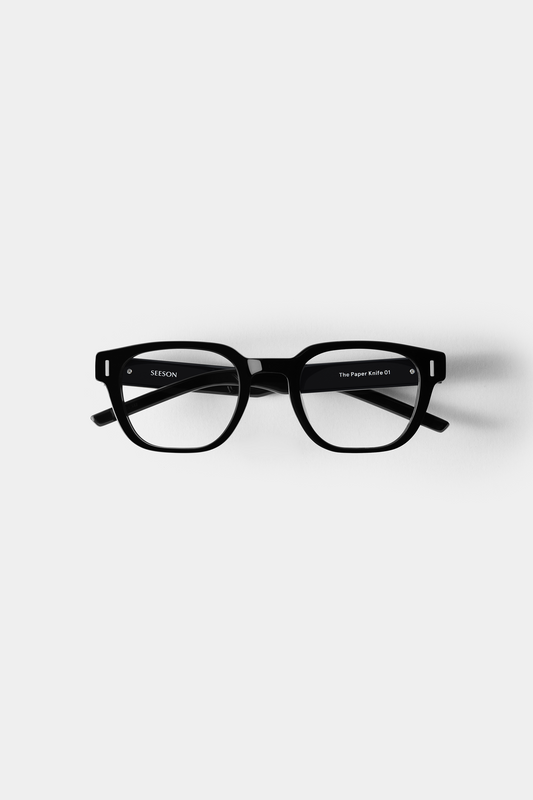 THE PAPER KNIFE 01 - Black