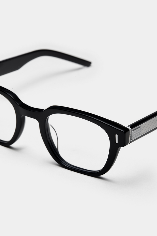THE PAPER KNIFE 01 - Black