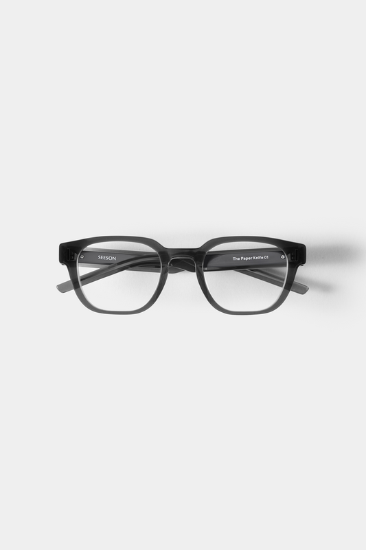 THE PAPER KNIFE 01 - Dark Grey