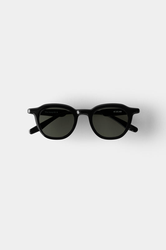Black - Black
