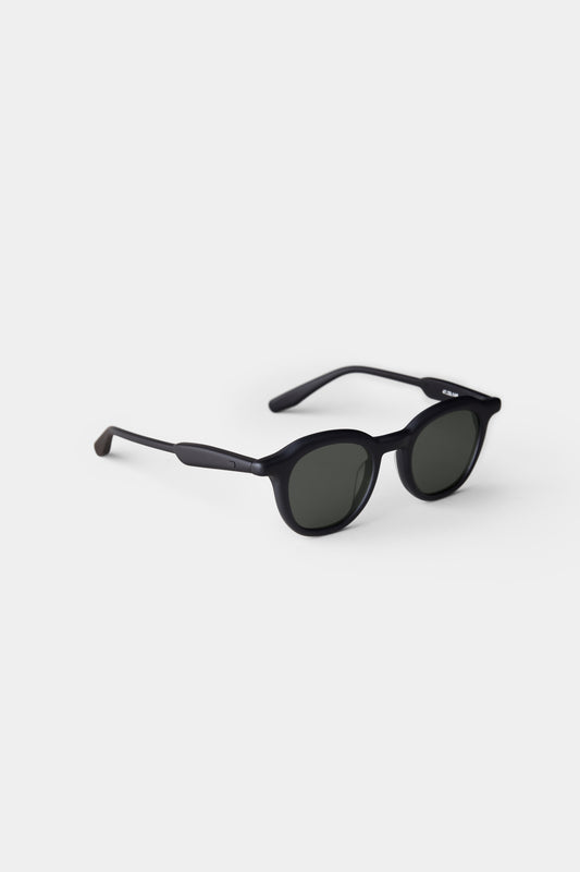 Matte Black - Black