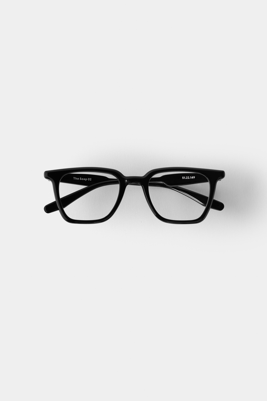 THE SOAP 02 - Black