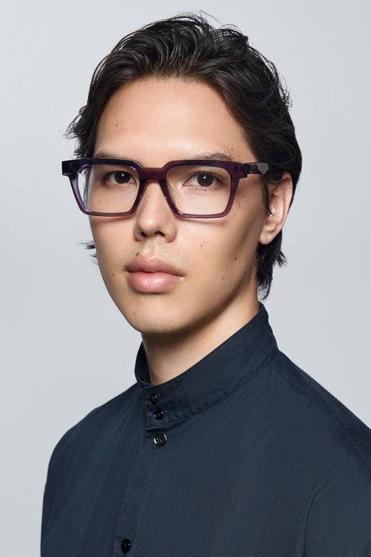 THE VERTEBRA 01 - Purple