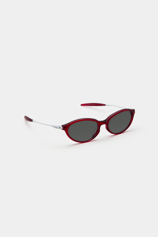 THE ATHLETES 02 SUNGLASSES - Red - Black