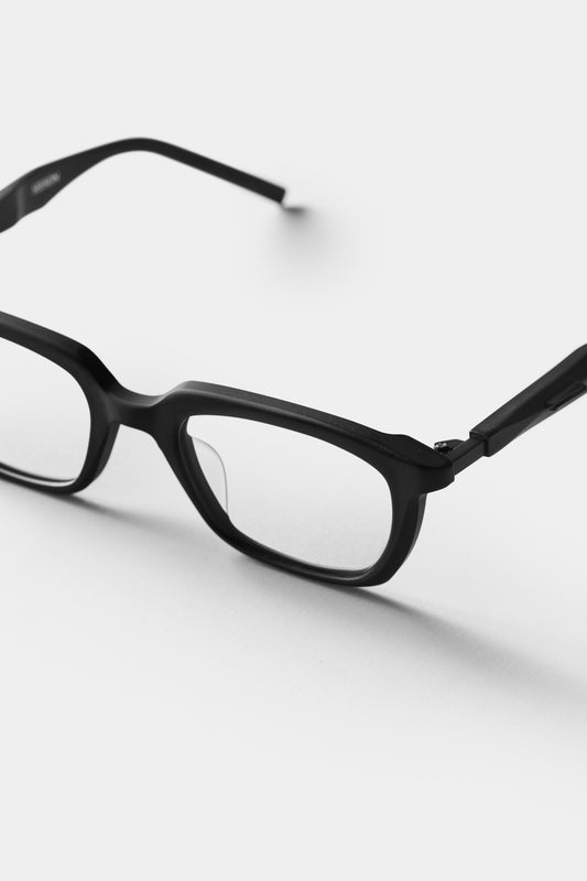 THE EDGE 02 - Matte Black