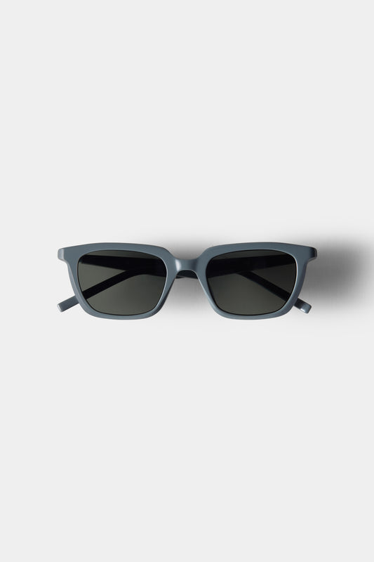 THE EDGE 02 SUNGLASSES - Grey - Black