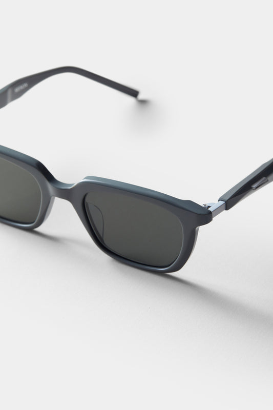 THE EDGE 02 SUNGLASSES - Grey - Black