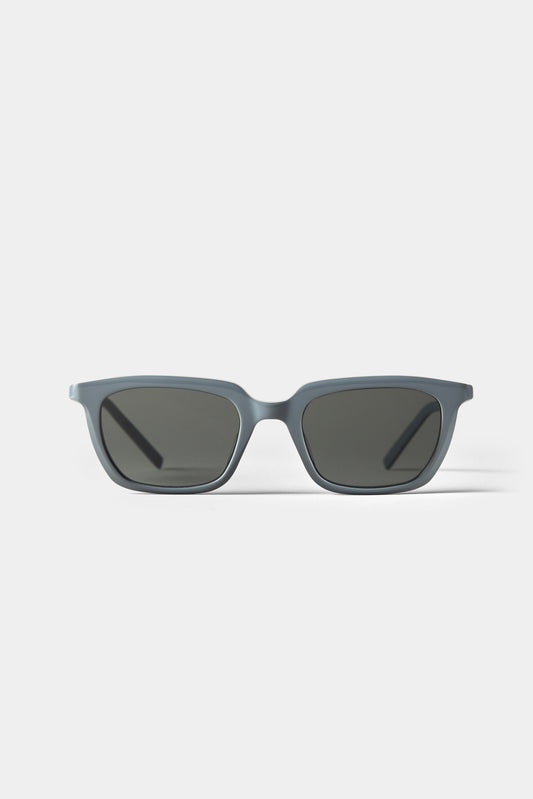 THE EDGE 02 SUNGLASSES - Grey - Black