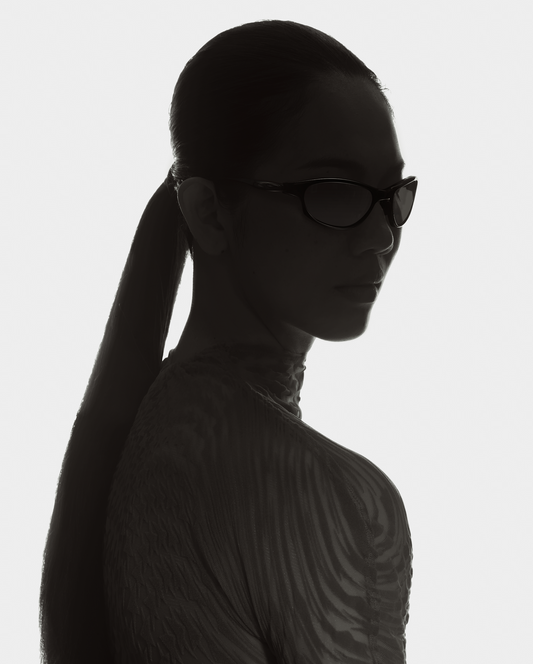 THE ATHLETES 01 SUNGLASSES - Black - Black