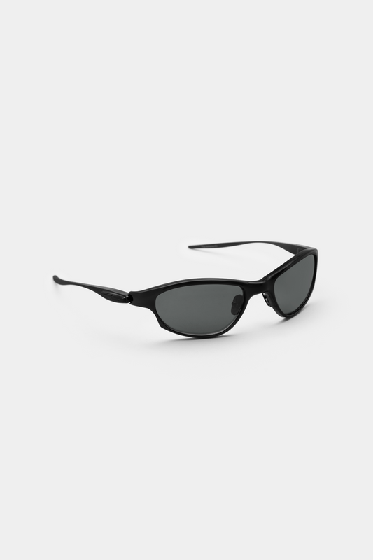 THE ATHLETES 01 SUNGLASSES - Black - Black
