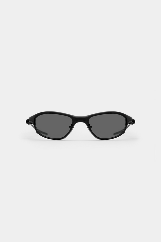 THE ATHLETES 01 SUNGLASSES - Black - Black