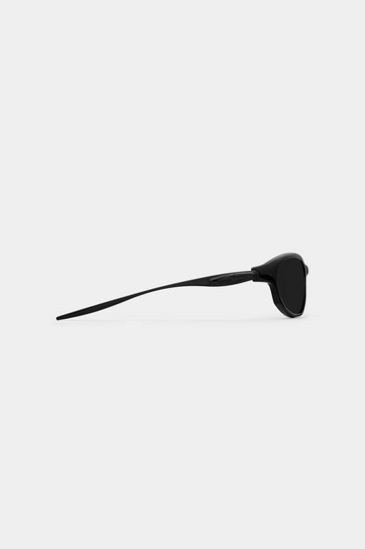 THE ATHLETES 01 SUNGLASSES - Black - Black