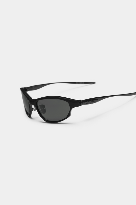 THE ATHLETES 01 SUNGLASSES - Black - Black