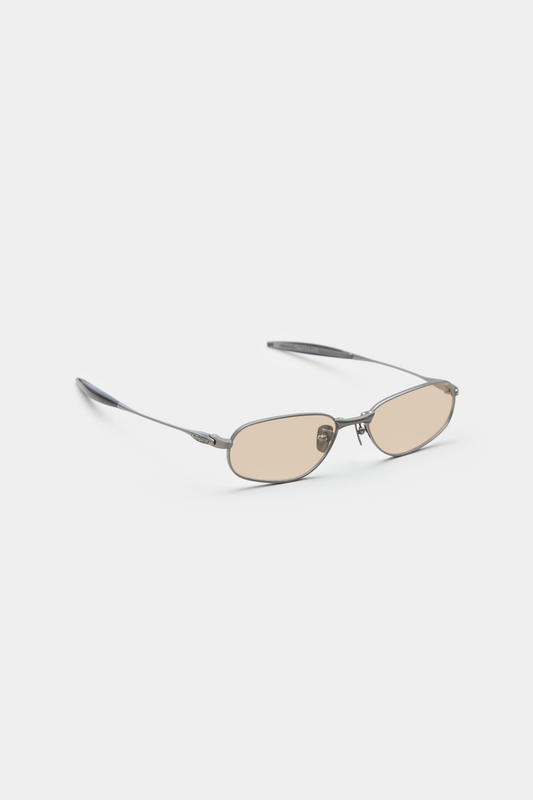 THE ATHLETES 03 SUNGLASSES - Gunmetal - Orange