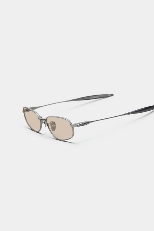 THE ATHLETES 03 SUNGLASSES - Gunmetal - Orange