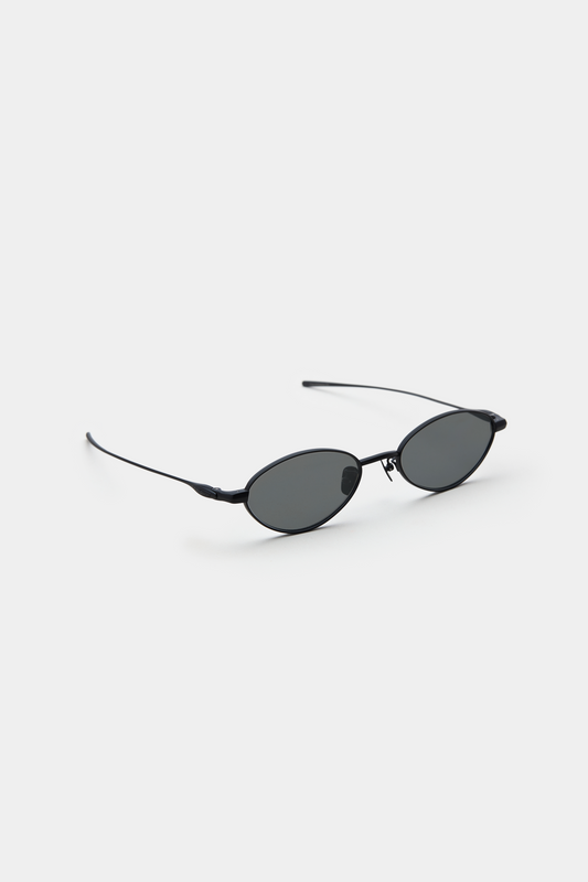 THE ATHLETES 04 SUNGLASSES - Black - Black
