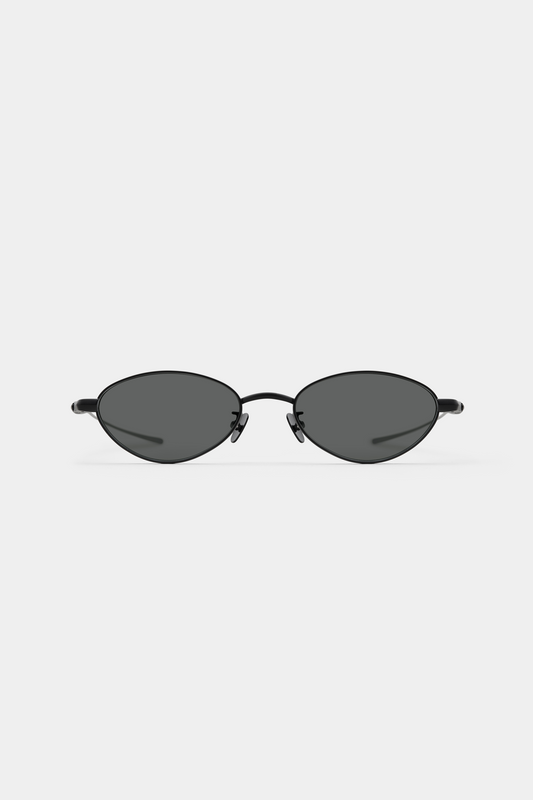 THE ATHLETES 04 SUNGLASSES - Black - Black