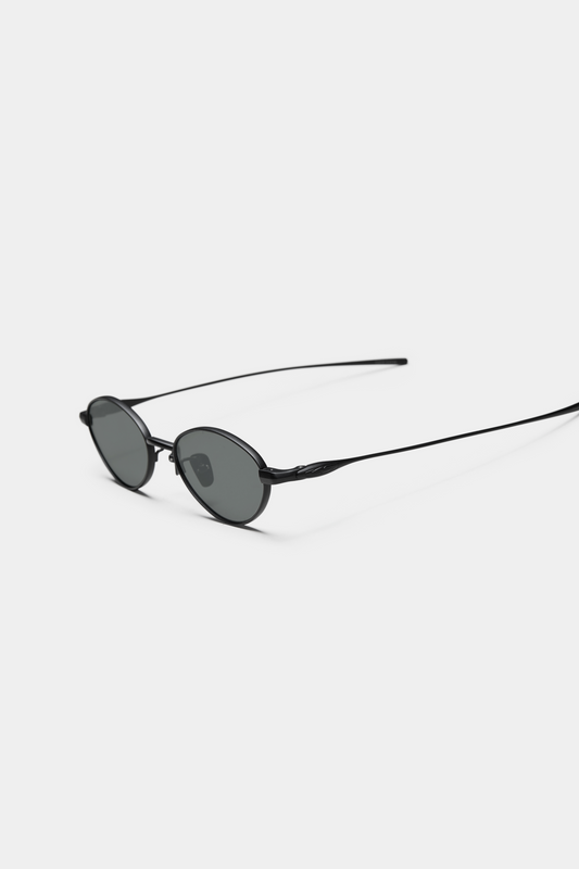 THE ATHLETES 04 SUNGLASSES - Black - Black