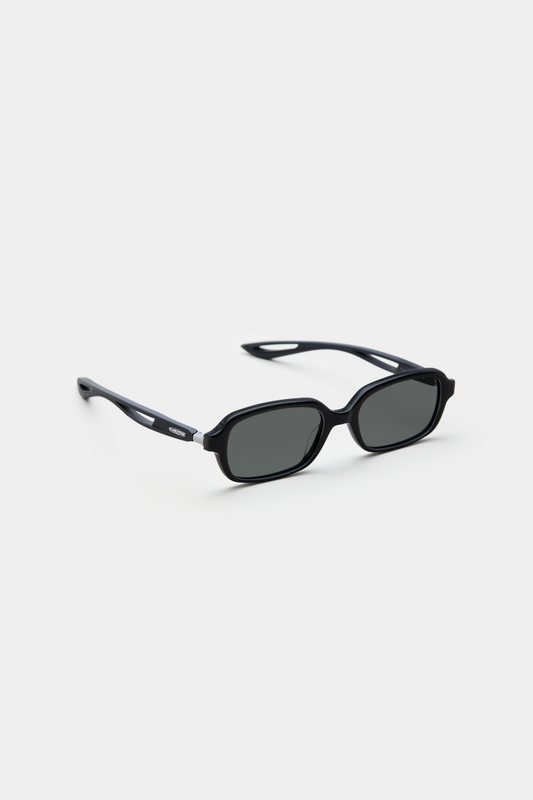 THE ATHLETES 09 SUNGLASSES - Black - Black