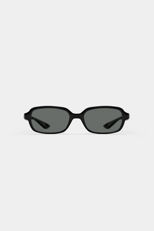 THE ATHLETES 09 SUNGLASSES - Black - Black