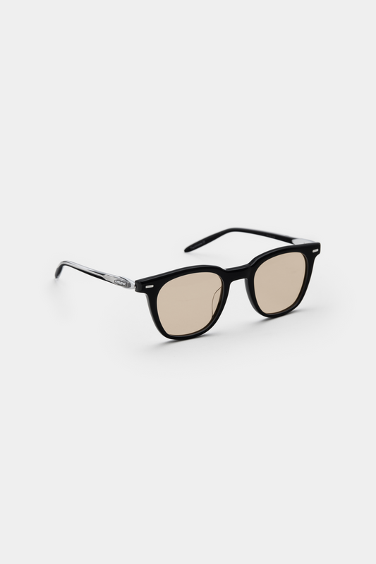 THE ATHLETES 10 SUNGLASSES - Black - Orange